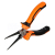 Kliešte s okom, 160 mm, FASTER TOOLS
