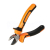 Kliešte FASTER TOOL s bočnou reznou silou, 160 mmS