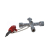 Univerzálny kľúč na rozvodné skrine, plochý 6 x 1,2, FASTER TOOLS