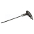 FESTA Nástrčný kľúč T, T40 TORX