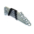 Ostatné kľúče CrV 8 ks, 6 - 22 mm