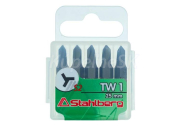 Bit TW 1, 25 mm, S2, Stahlberg 118860