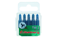 Bit TW 2, 25 mm, S2, Stahlberg 118861