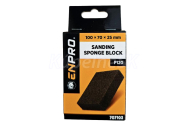 ENPRO Brúsna špongia 100 x 70 x 25 mm, zrnitosť 120 707103