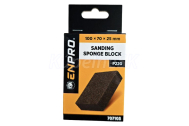 ENPRO Brúsna špongia 100 x 70 x 25 mm, zrnitosť 220 707105