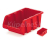 Stohovateľný úložný box, 195 x 120 x 90 mm