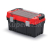 Kistenberg Box EVO, priehradky, plastový klip, 476 x 260 x 256 mm, 20