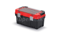 Kistenberg Box EVO, priehradky, plastový klip, 476 x 260 x 256 mm, 20