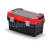 Kistenberg Box EVO, boxy, hliníkový klip, 476 x 260 x 256 mm, 20