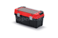 Kistenberg Box EVO, boxy, hliníkový klip, 548 x 274 x 286 mm, 22