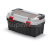 Kistenberg Box OPTIMA, krabice, plastový klip, 470 x 256 x 238 mm, 20