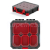 Kistenberg Organizér TITAN - 5 boxov, priehľadné veko 280 x 280 x 110 mm