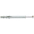 ENPRO Rámová hmoždinka so skrutkou torx RMT, 10 x 80 mm