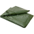 ENPRO Krycí list STANDARD, 2 x 8 m, 70 g/m2, zelený