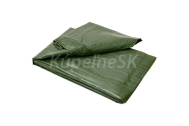 ENPRO Krycí list STANDARD, 10 x 15 m, 70 g/m2, zelený 720680