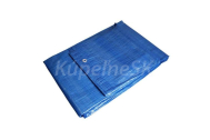ENPRO Krycí list EKONOMIK, 2 x 3 m, 55 g/m2, modrý