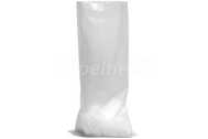 Priehľadné vrecko, LDPE, 600 x 1200 x 0,2 mm, 110 l 125572Q