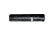 Vrece na odpadky, HDPE, čierne, 500 x 600, 30 l, 50 ks rolka 125590Q