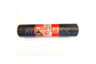ALUFIX Vrece na odpadky HDPE, 1150 x 1350 mm, 280 l, 60µ, 5 ks, AluFix 125597