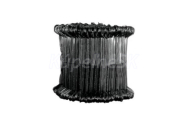 ENPRO Fixačný popruh, 160 mm, čierny, 2 kg
