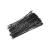 J.A.D. TOOLS Pásky na zaväzovanie, 400 x 4,8 mm, 100 ks, čierne