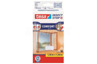 TESA Sieť proti hmyzu 1,3 m x 1,5 m, biela, Comfort