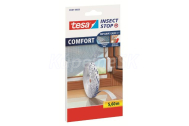 TESA Samolepiaci suchý zips, 5,6 m x 0,9 mm, biely