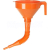 Lievik PE-FLA O 160 mm, 1,2 l