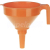 Lievik PE O 160 mm, 1,2 l - sito