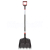 Lopata RAKE LOADER čierna