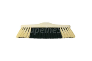 ENPRO Plastová metla, 285 mm, hrubé vlákno, vlas 6 cm 139772