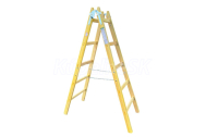 ENPRO PROFI drevené priečky, 5 priečok, D = 166,5 cm 144031