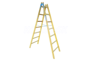ENPRO PROFI drevené priečky, 7 priečok, D = 226,5 cm 144033