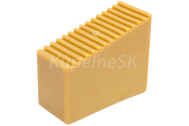 ENPRO PVC pätka pre drevené stĺpiky (3 - 9 priečok) 144050