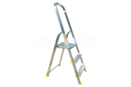 ALVE Al schody, 3 stupne, nosnosť 150 kg 1913