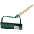 Škrabka s rukoväťou 100 cm, 175 x 50 mm, FED