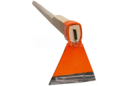 ENPRO Classic motyka trojuholníková, s násadou 120 cm 144905