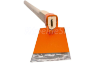 ENPRO Classic motyka lichobežníková, s násadou 120 cm 144910