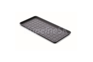 Prosperplast Podložka DRY PAD, 71,6 cm, antracitová