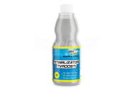 SilcoPOOL Bazénová chémia, stabilizátor tvrdosti, 1 l, SILCO