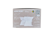 ABSODRY duo family Náhradné vrecká pre Everbrand Absodry Duo Family Bag 6, 2 x 600 g 16518