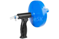 Strend Pro RC-2005A čistič odpadu/špirála, O 6 mm, dĺžka 4 m