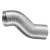 HACO Flexo Al rúrka - O 100 x 600 - 2500 mm 0604