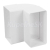 HACO Koleno vertikálne CKP, 2 x 220 x 55 mm 0651
