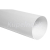 HACO Kruhový kanál V, O 154 x 1000 mm 0646