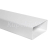 HACO Plochý kanál V, 110 x 55 x 1000 mm 0632