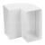 HACO Koleno vertikálne CKP, 2 x 110 x 55 mm 0617