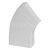 HACO Uholník CKW, 2 x 110 x 55 mm 0620