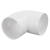 HACO Okrúhle koleno CKO, O 90/100 mm 0624