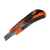 Lámací nôž FASTER TOOLS ABS 18, potiahnutý gumou